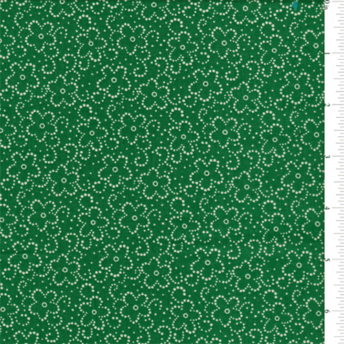 White/Kelly Daisy Bolt