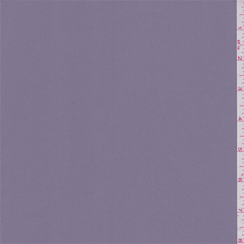 lilac jersey fabric