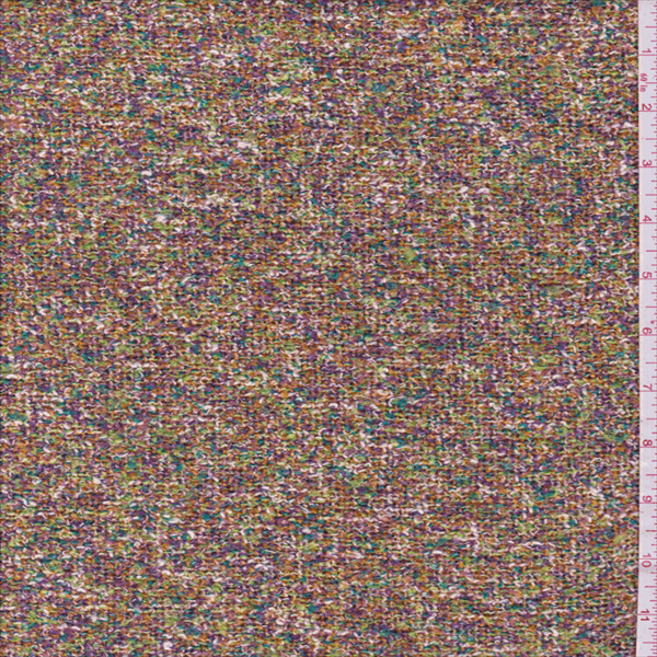 *2 YD PC--Multi Boucle Tweed