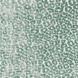 Mill Creek Beecher Aqua Teal Chenille Upholstery Fabric By The Yard
