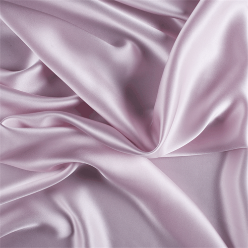 Light Orchid Silk Charmeuse