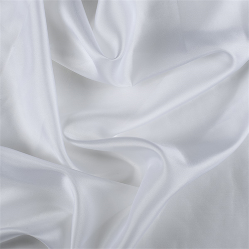 White Silk Habotai