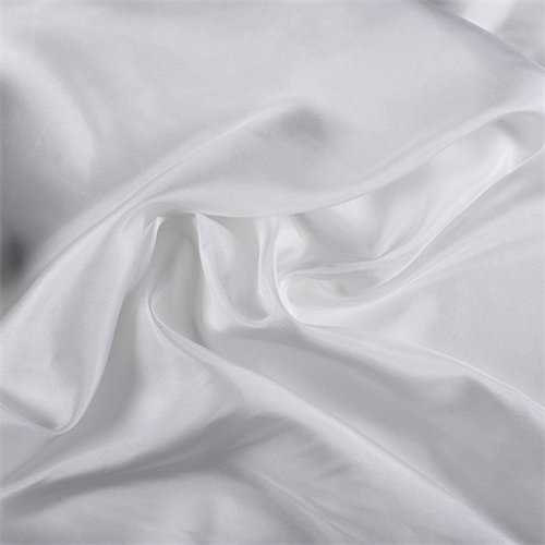 Ivory Silk Habotai