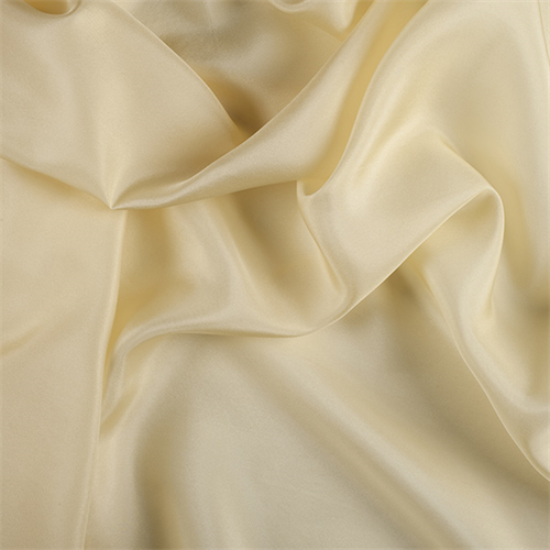 Yellow Silk Habotai