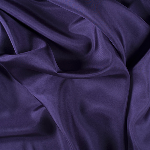 Purple Silk Habotai