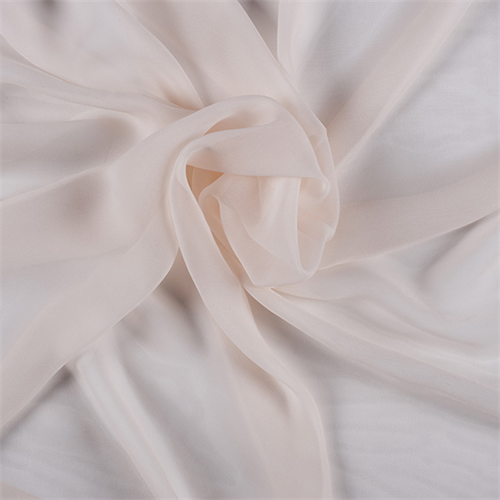 Vanilla Silk Chiffon