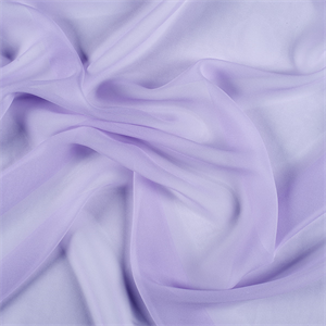 lilac chiffon