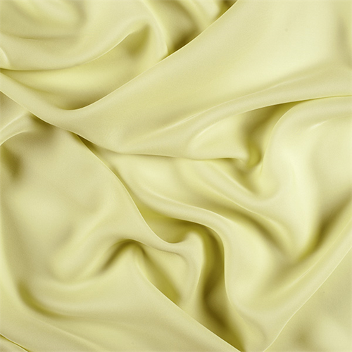 Peridot Silk Double Georgette