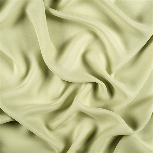 Celery Silk Double Georgette