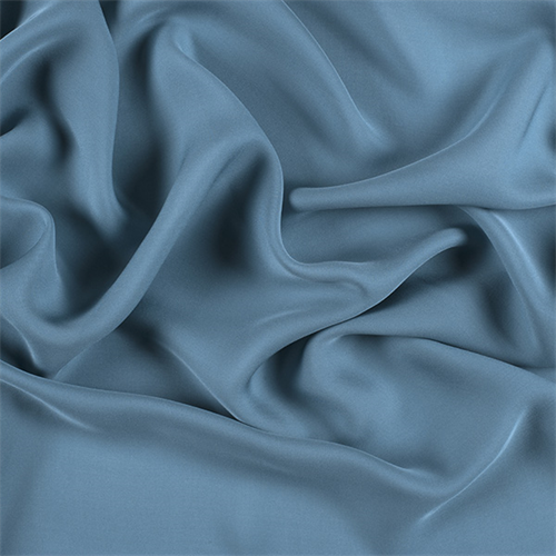 Seafoam Silk Double Georgette