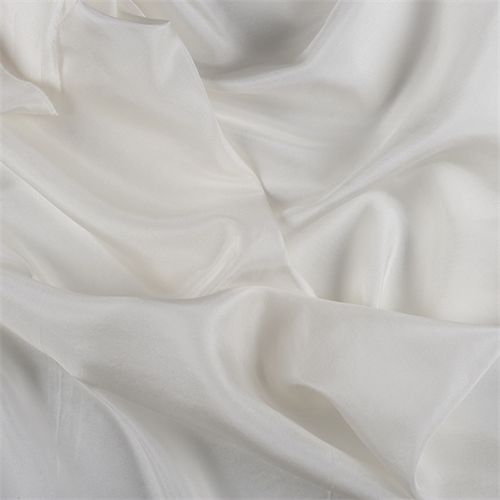 Eggshell Silk Habotai