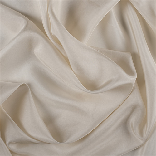 Soft Yellow Silk Habotai