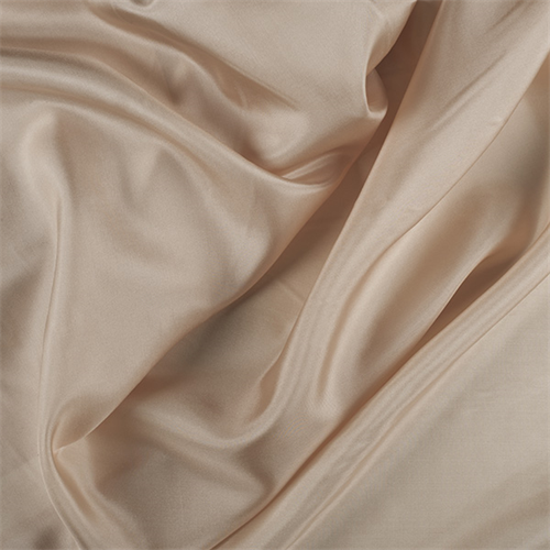 Pale Peach Silk Habotai