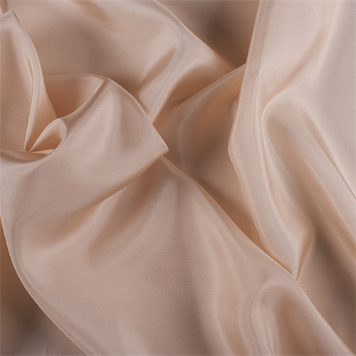 Bisque Silk Habotai