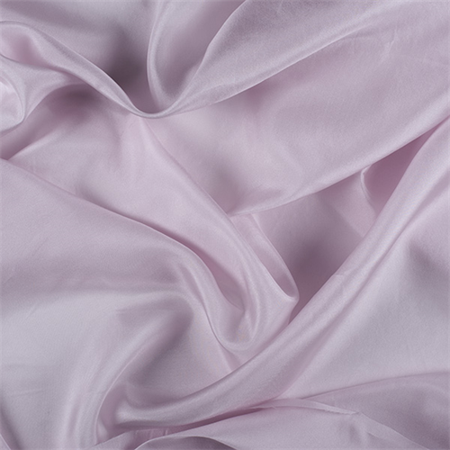 Light Orchid Silk Habotai