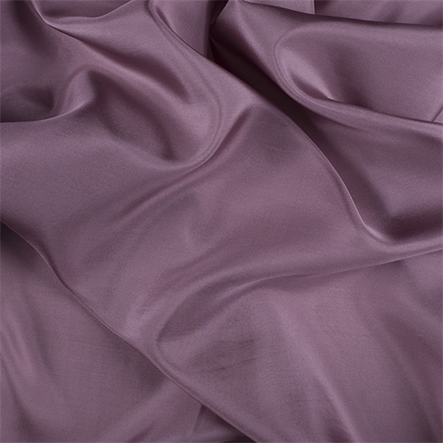 Mauve Silk Habotai