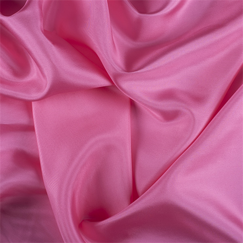 Hot Pink Silk Habotai