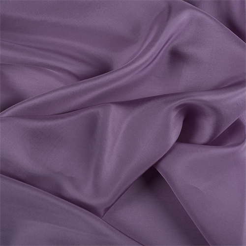 Lavender Silk Habotai