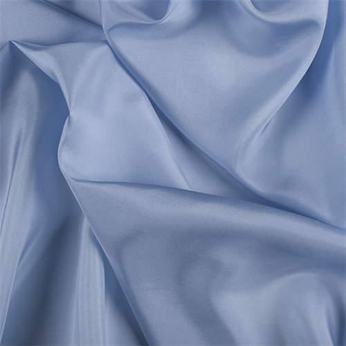 Sky Blue Silk Habotai
