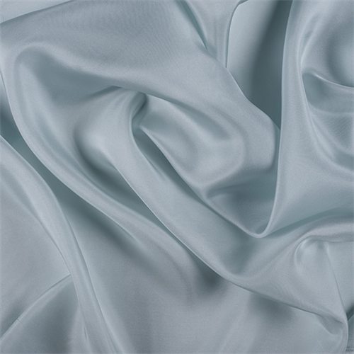 Pale Blue Silk Habotai