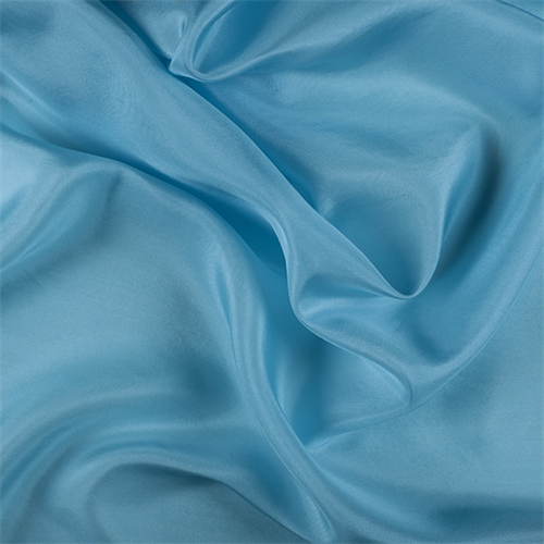 Aqua Silk Habotai