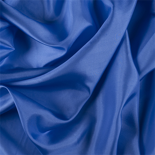 Periwinkle Silk Habotai