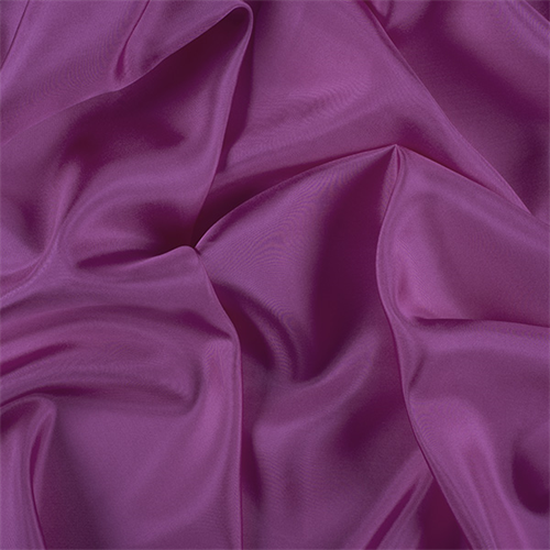 Magenta Silk Habotai