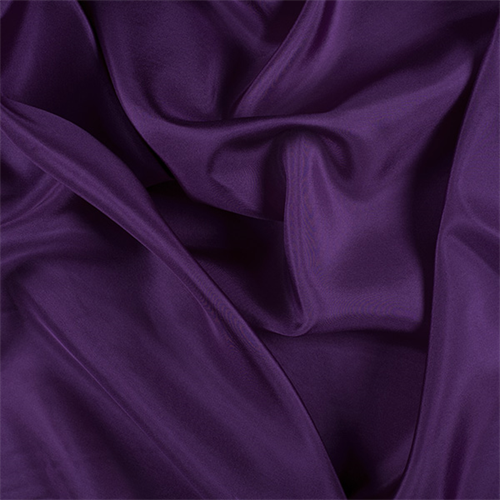 Grape Silk Habotai
