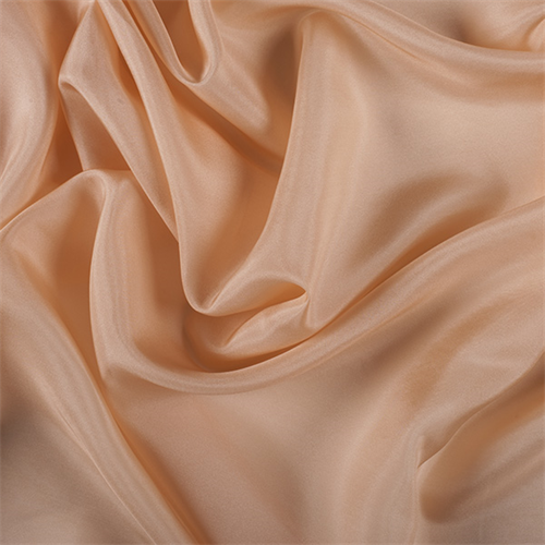 Peach Silk Habotai