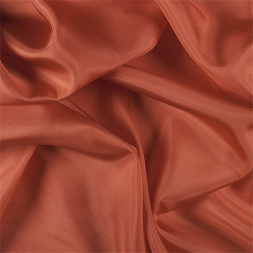 Orange Silk Habotai