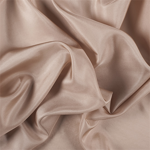 Camel Silk Habotai