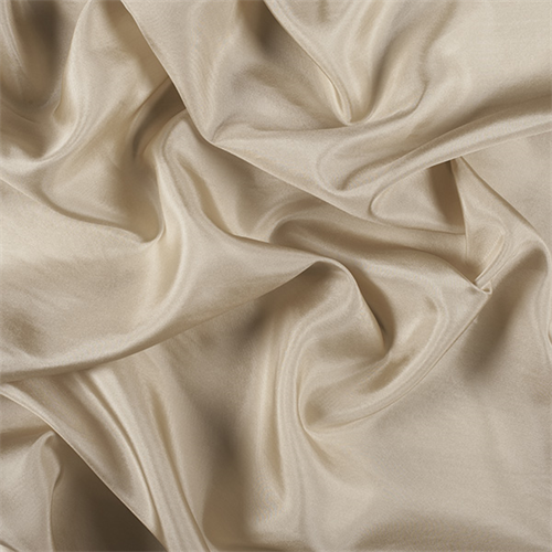 Antique Gold Silk Habotai