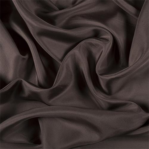 Latte Silk Habotai