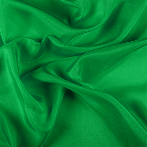 Green Silk Habotai