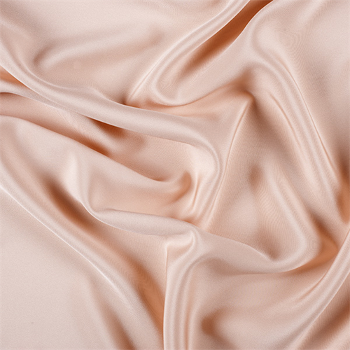 Bisque 4 Ply Silk Crepe