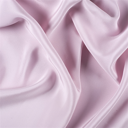 Light Orchid 4 Ply Silk Crepe