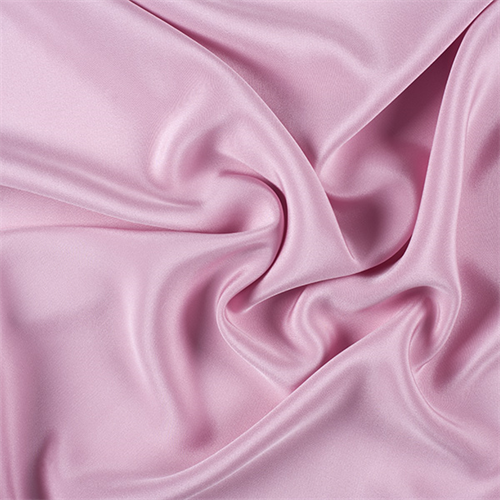 Bubble Gum 4 Ply Silk Crepe
