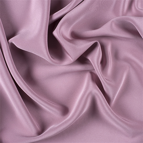 Rose 4 Ply Silk Crepe