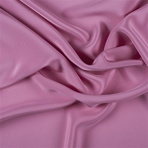 Hot Pink 4 Ply Silk Crepe