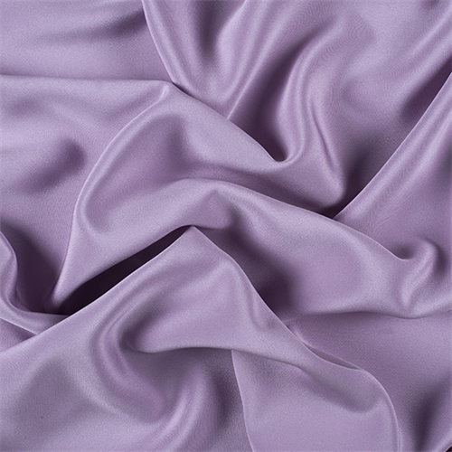 Lavender 4 Ply Silk Crepe