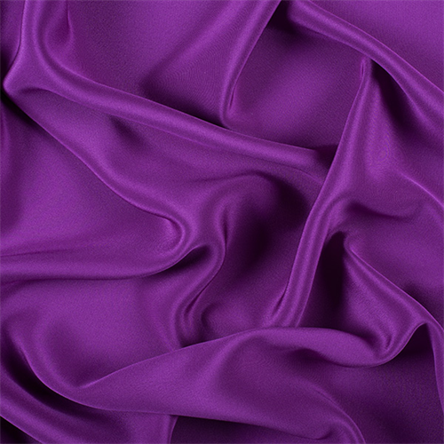 Grape 4 Ply Silk Crepe