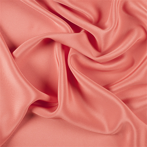 Tangerine 4 Ply Silk Crepe