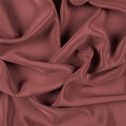 Copper 4 Ply Silk Crepe