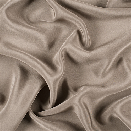 Dark Olive 4 Ply Silk Crepe