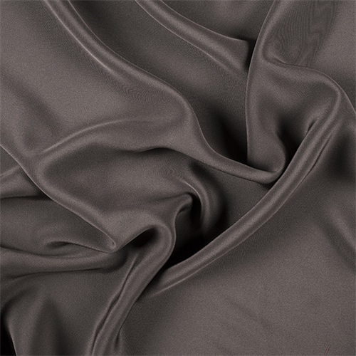 Espresso 4 Ply Silk Crepe