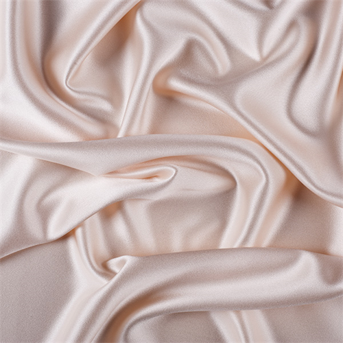 Vanilla Silk Crepe Back Satin