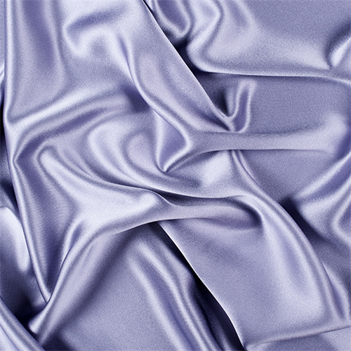 Amethyst Silk Crepe Back Satin