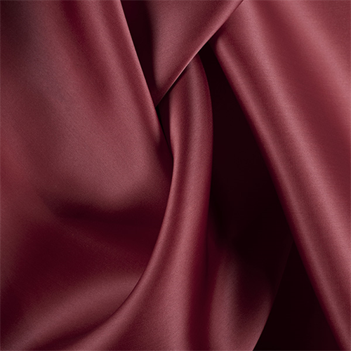 Copper Silk Satin Organza