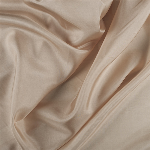 Pale Peach Silk Crepe de Chine 1200M106