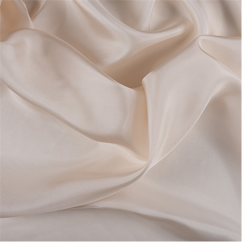 Vanilla Silk Crepe de Chine 1200M111